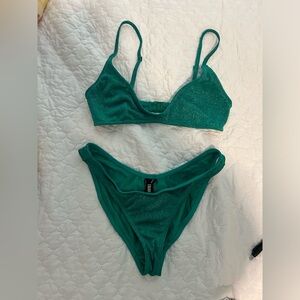 Trinagl  swimsuit
